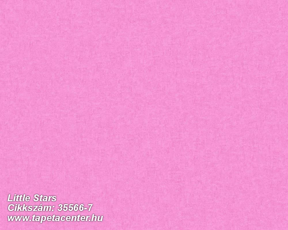 Egyszínű,gyerek,különleges felületű,pink-rózsaszín,gyengén mosható,illesztés mentes,vlies tapéta 